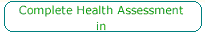 Total Health Assessment System @ Scienceoflife.com